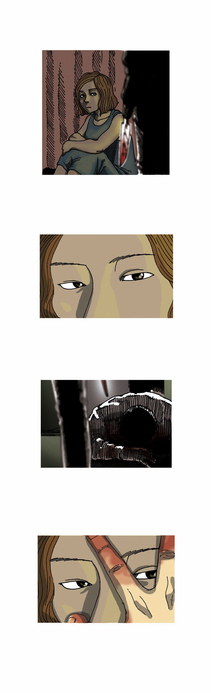 About Death Chapter 10 page 14 - Chapter 10 : Second Penitence
