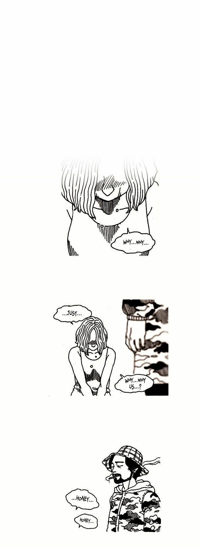 About Death Chapter 10 page 16 - Chapter 10 : Second Penitence