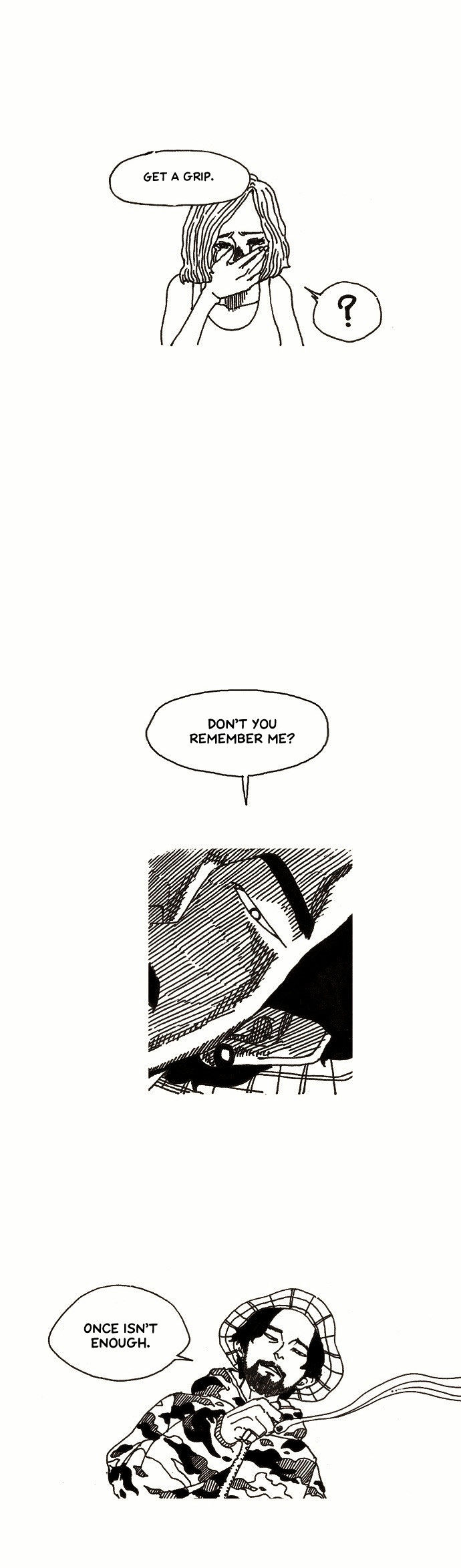 About Death Chapter 10 page 18 - Chapter 10 : Second Penitence