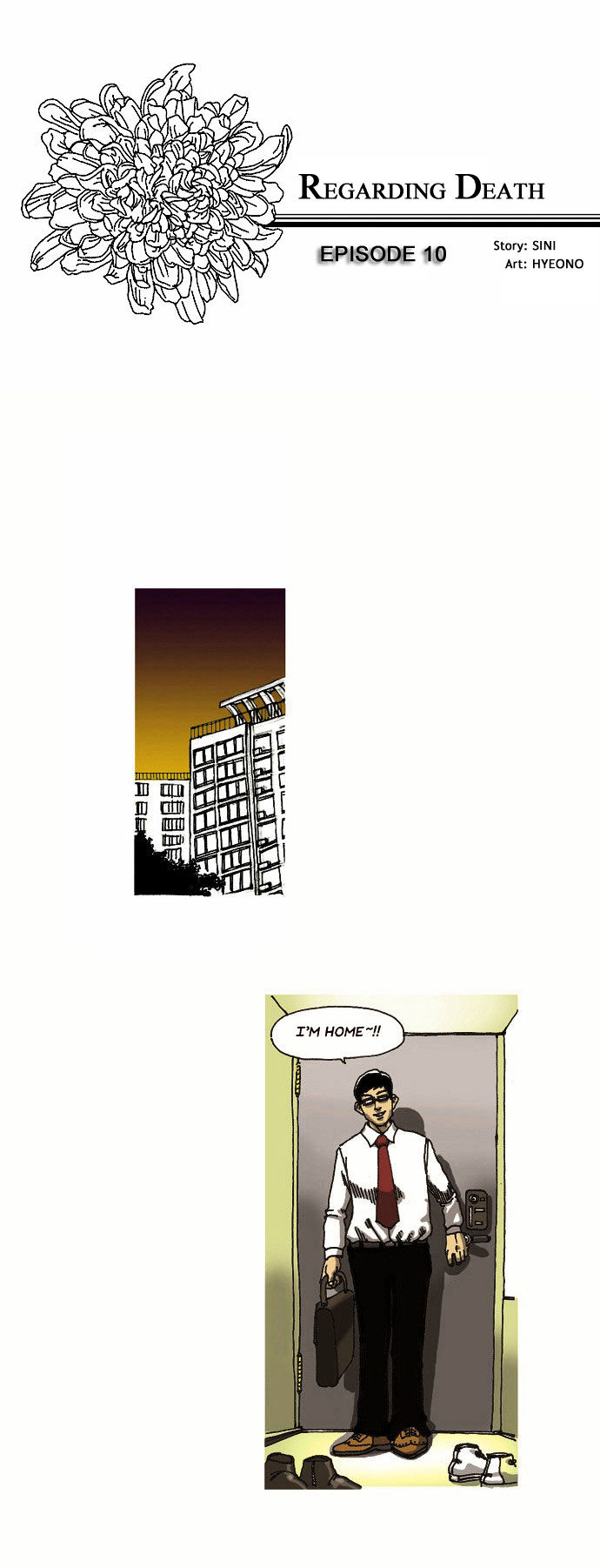 About Death Chapter 10 page 7 - Chapter 10 : Second Penitence