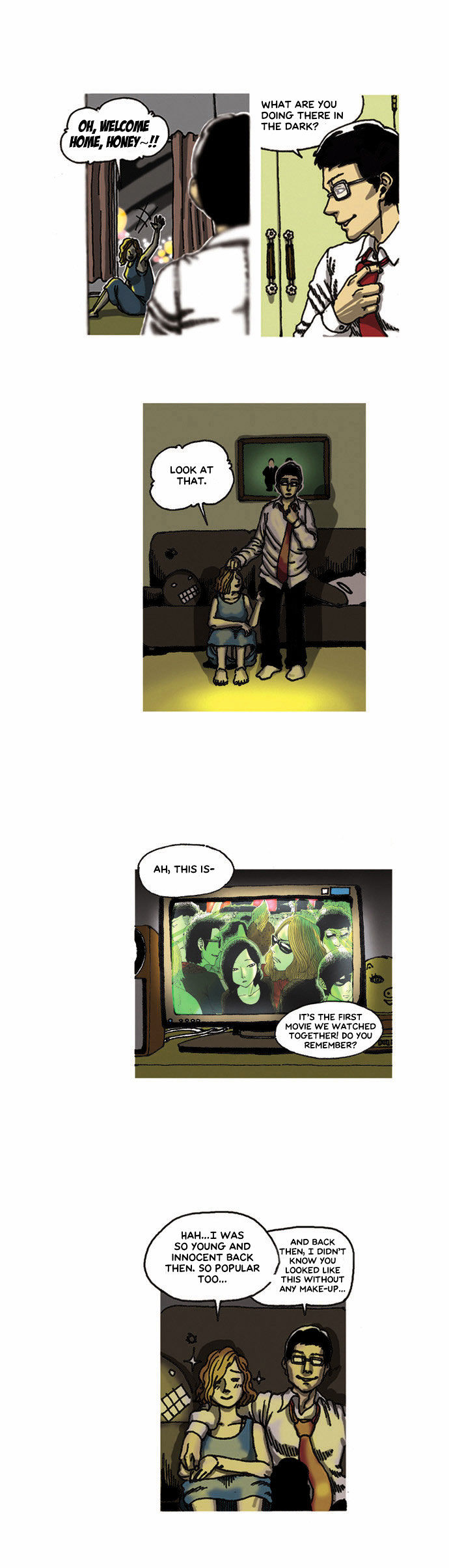 About Death Chapter 10 page 8 - Chapter 10 : Second Penitence