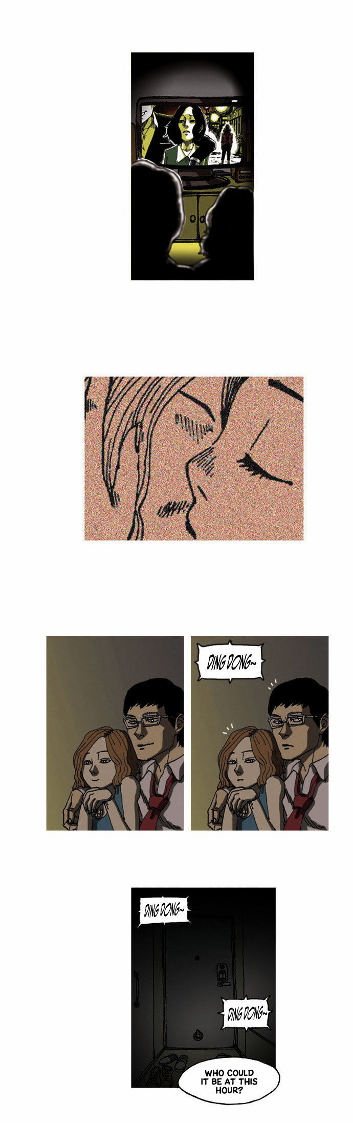 About Death Chapter 10 page 9 - Chapter 10 : Second Penitence