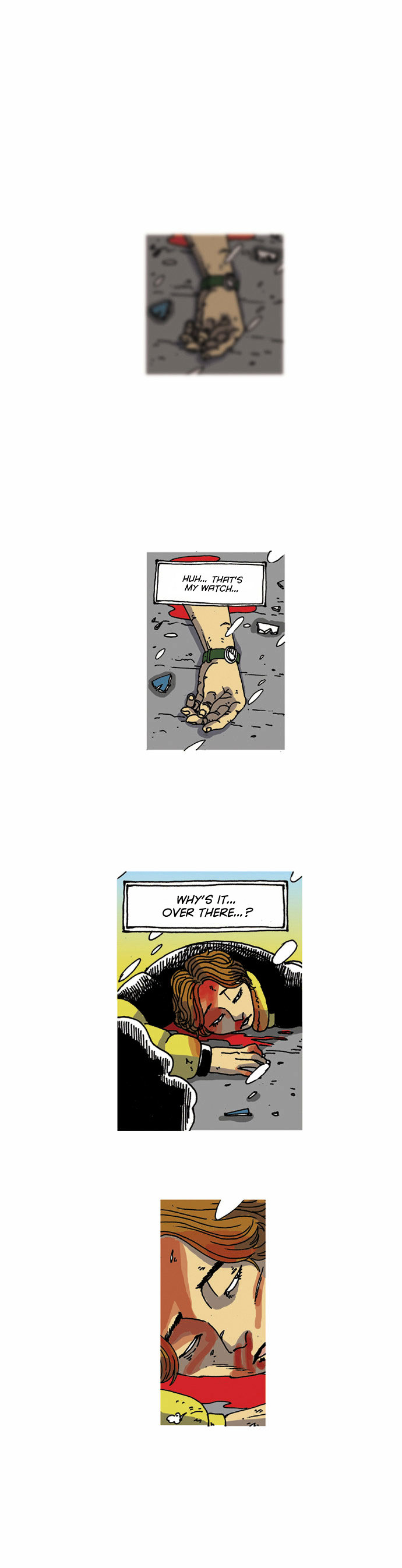 About Death Chapter 13.5 page 10 - Chapter 13.5 : Regarding Death (1) [with BGM]