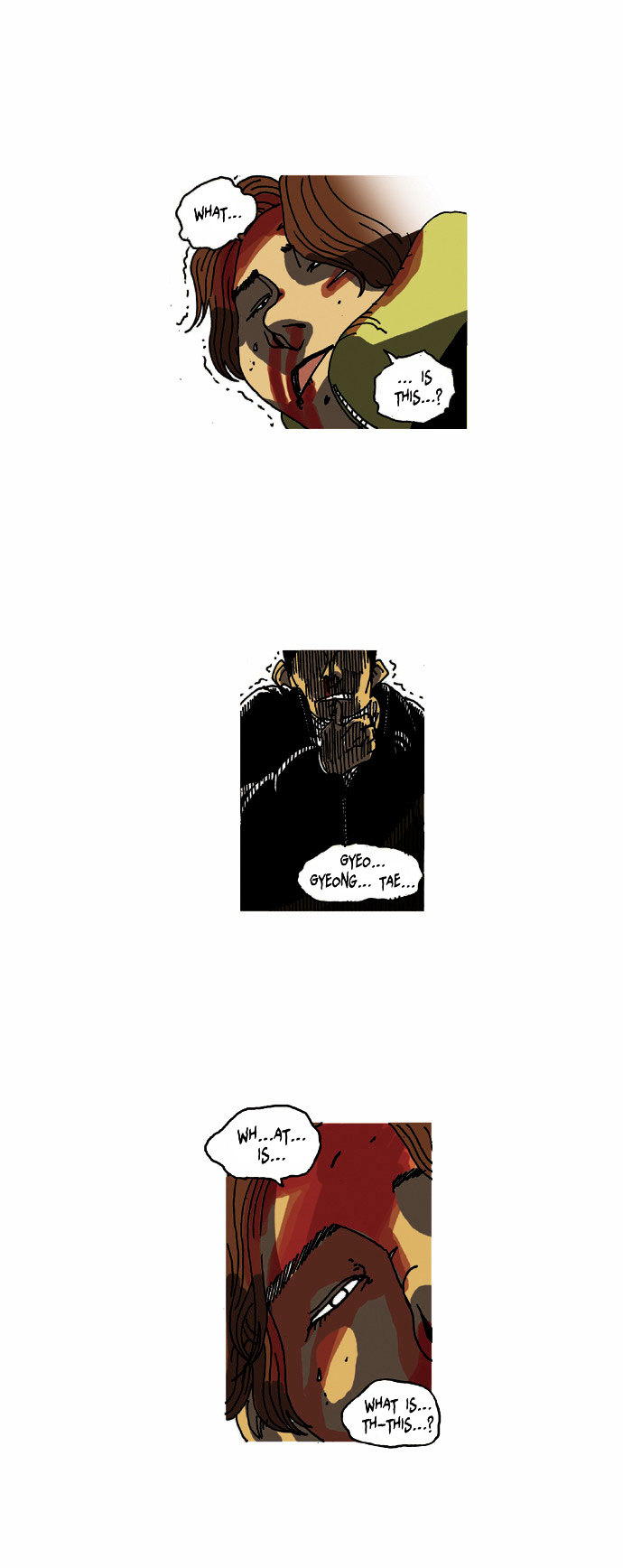 About Death Chapter 13.5 page 12 - Chapter 13.5 : Regarding Death (1) [with BGM]