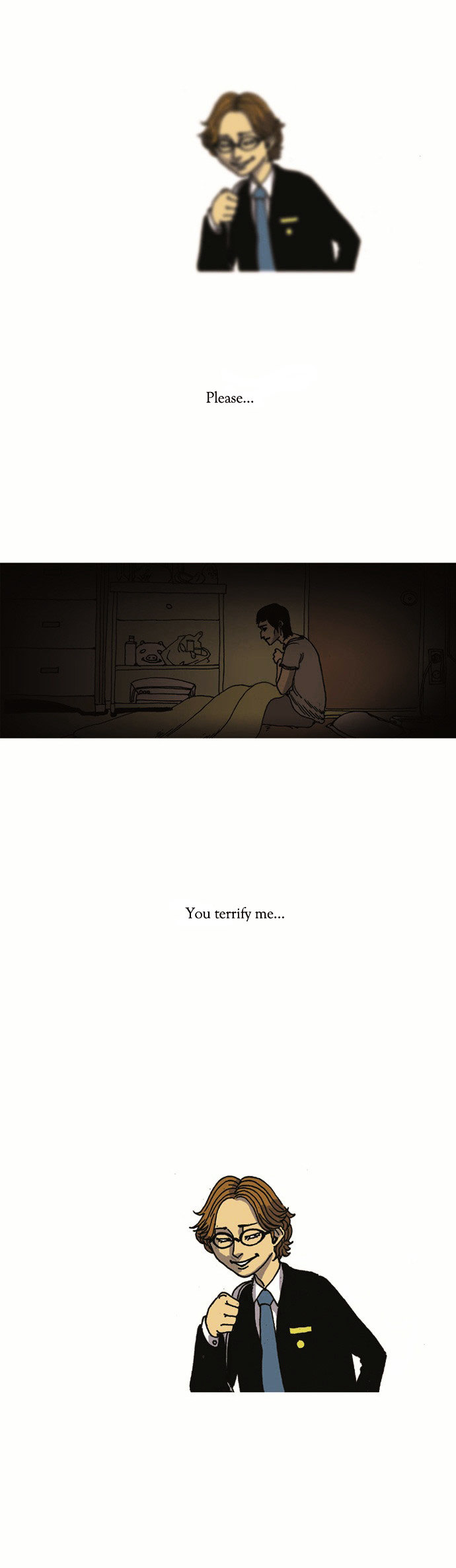 About Death Chapter 13.5 page 19 - Chapter 13.5 : Regarding Death (1) [with BGM]