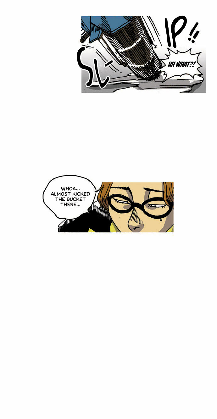About Death Chapter 13.5 page 5 - Chapter 13.5 : Regarding Death (1) [with BGM]