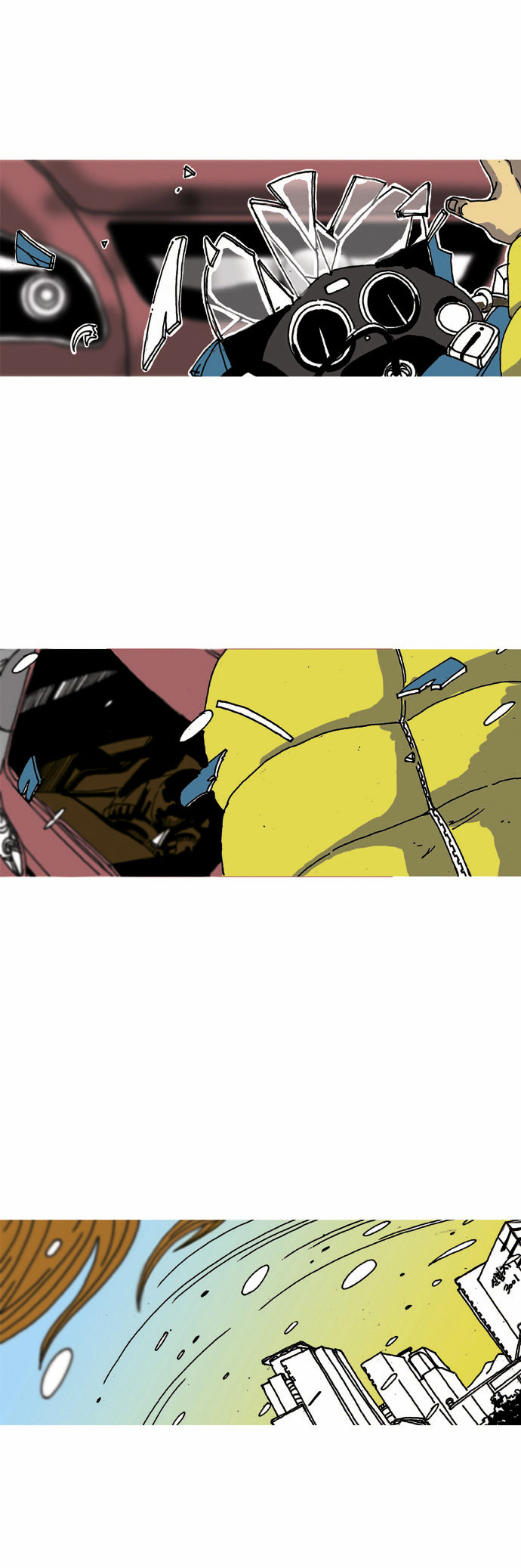 About Death Chapter 13.5 page 7 - Chapter 13.5 : Regarding Death (1) [with BGM]