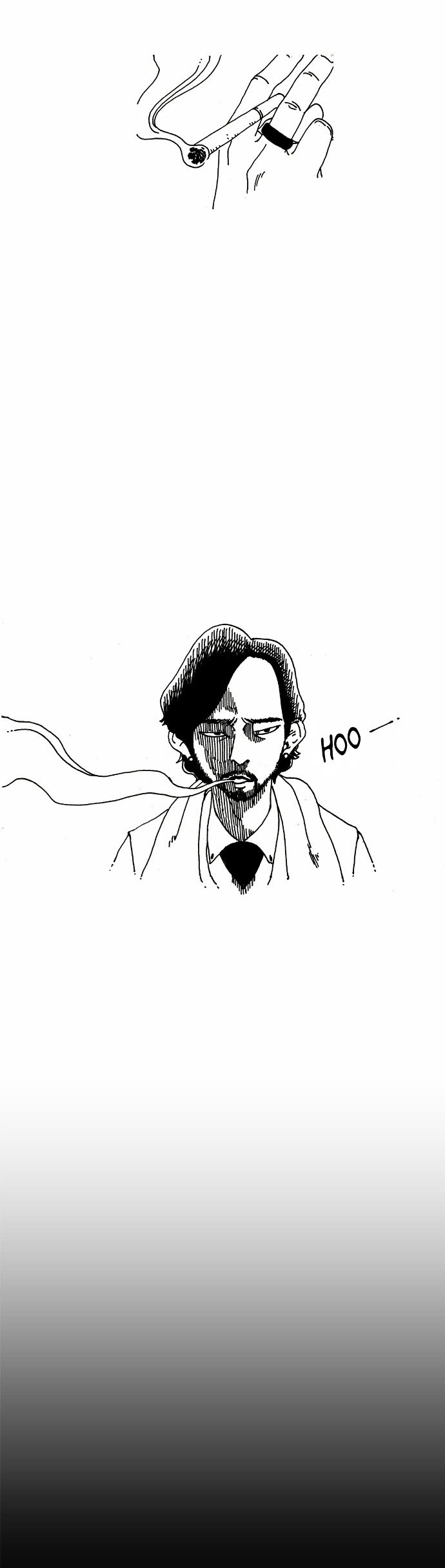 About Death Chapter 15 page 18 - Chapter 15 : I'm fine [with BGM]