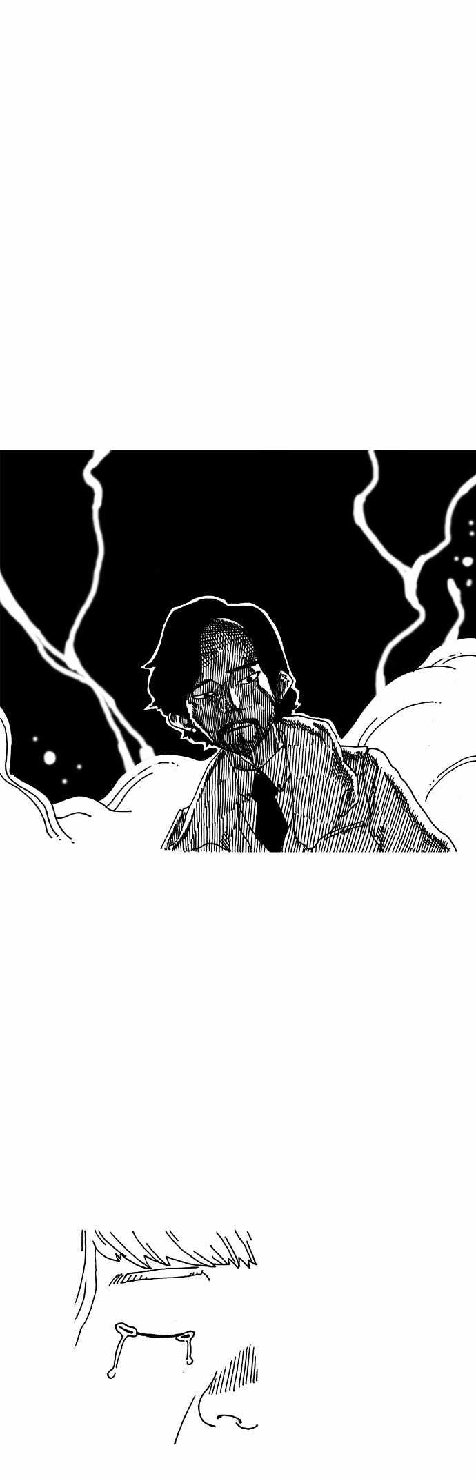 About Death Chapter 15 page 2 - Chapter 15 : I'm fine [with BGM]