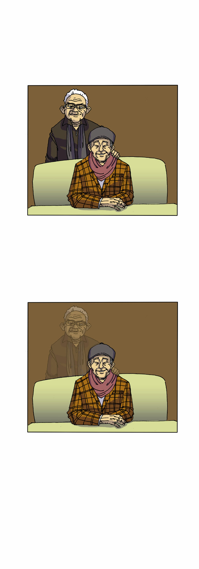About Death Chapter 16 page 11 - Chapter 16 : Remember Vividly [with BGM]