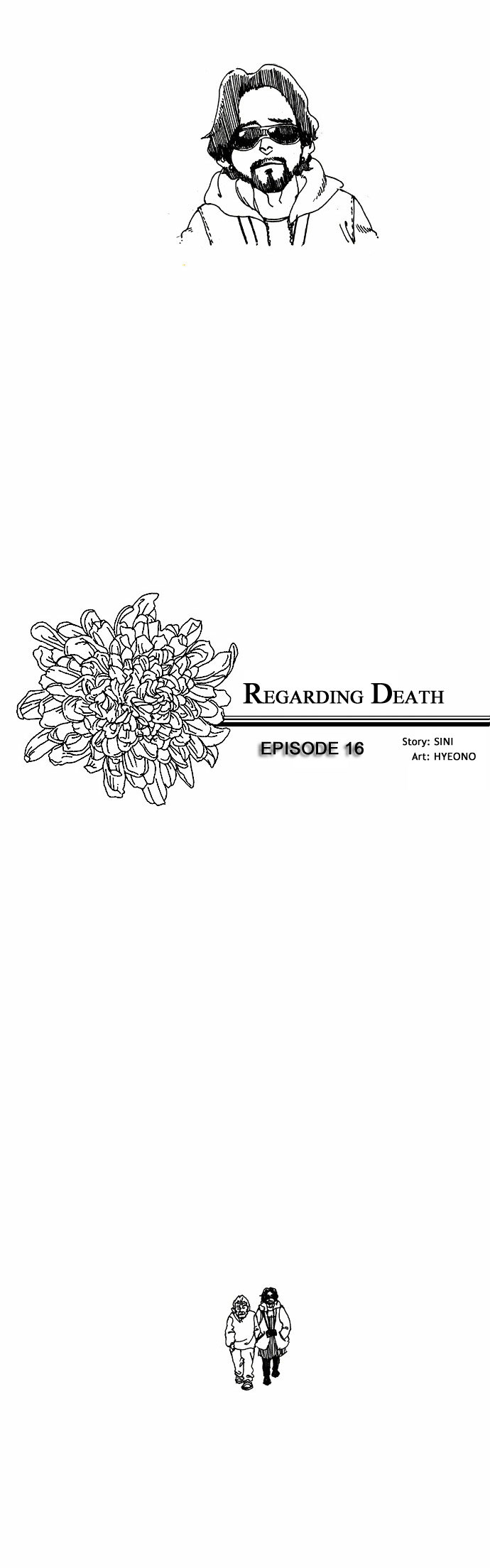 About Death Chapter 16 page 3 - Chapter 16 : Remember Vividly [with BGM]