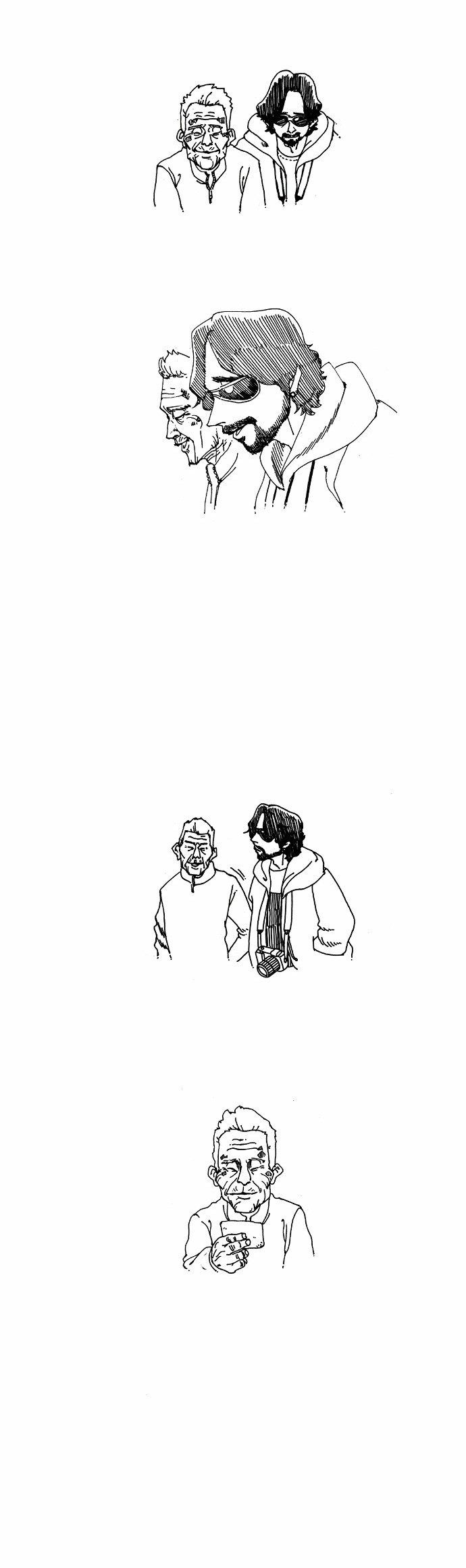 About Death Chapter 16 page 4 - Chapter 16 : Remember Vividly [with BGM]