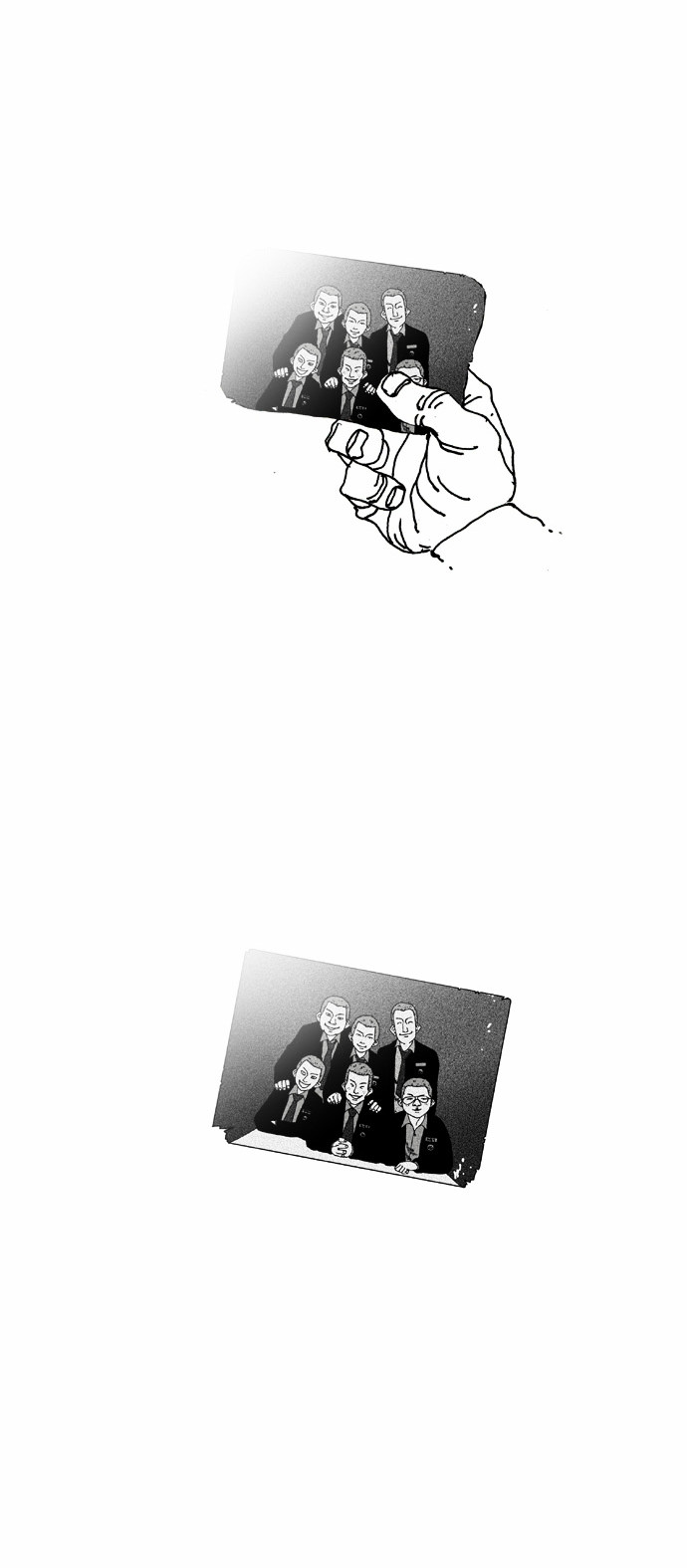 About Death Chapter 16 page 5 - Chapter 16 : Remember Vividly [with BGM]