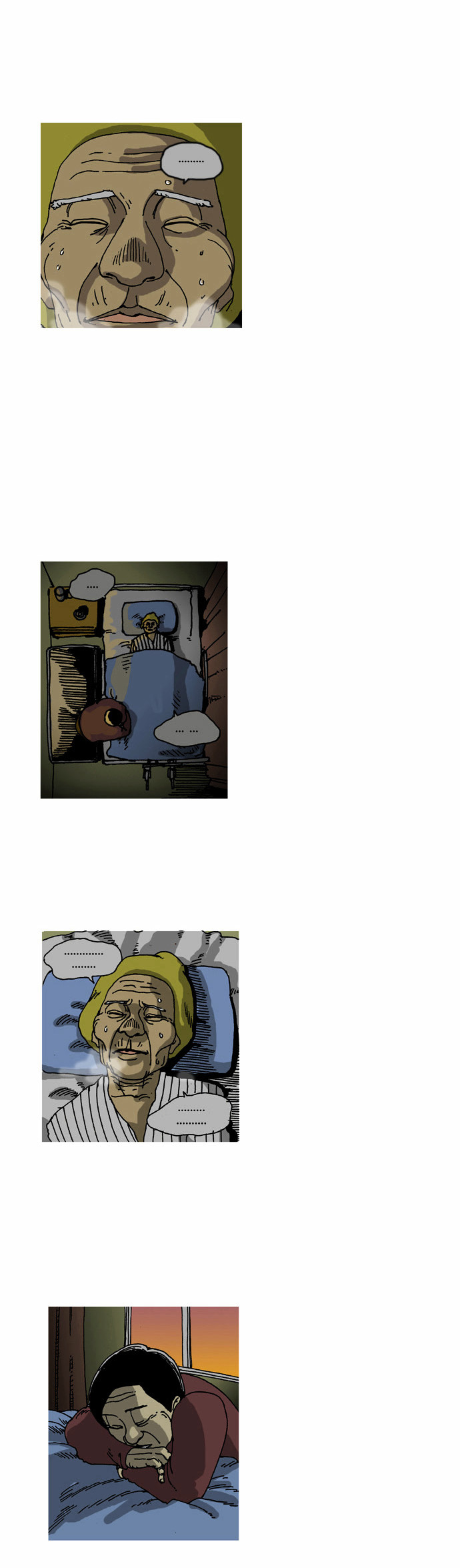 About Death Chapter 17.5 page 4 - Chapter 17.5 : Over [with BGM]