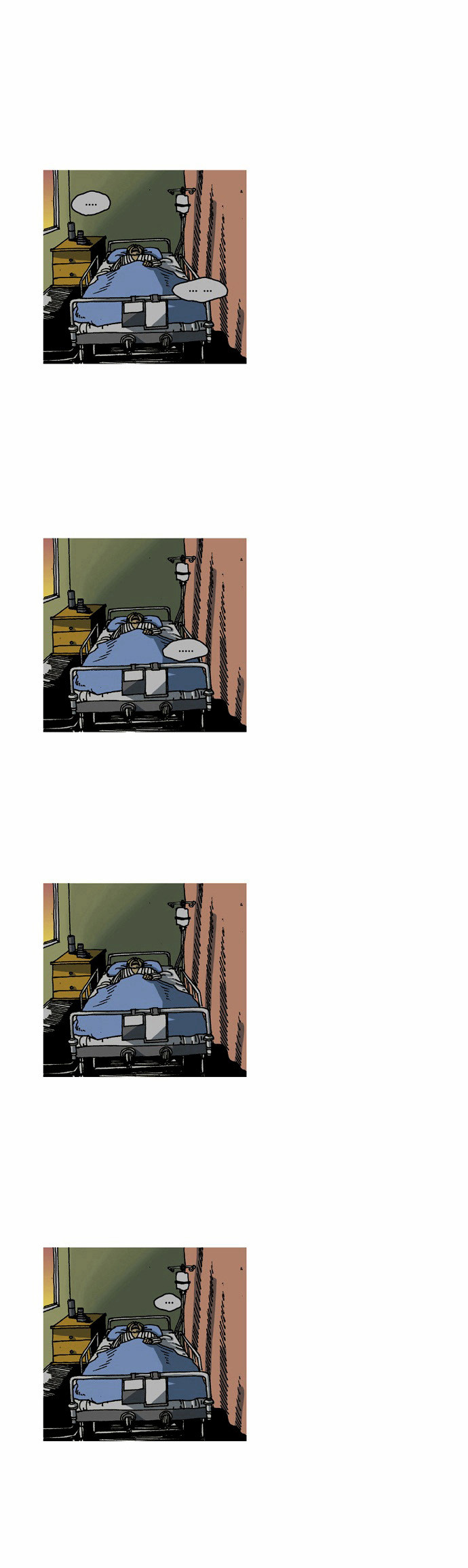 About Death Chapter 17.5 page 6 - Chapter 17.5 : Over [with BGM]