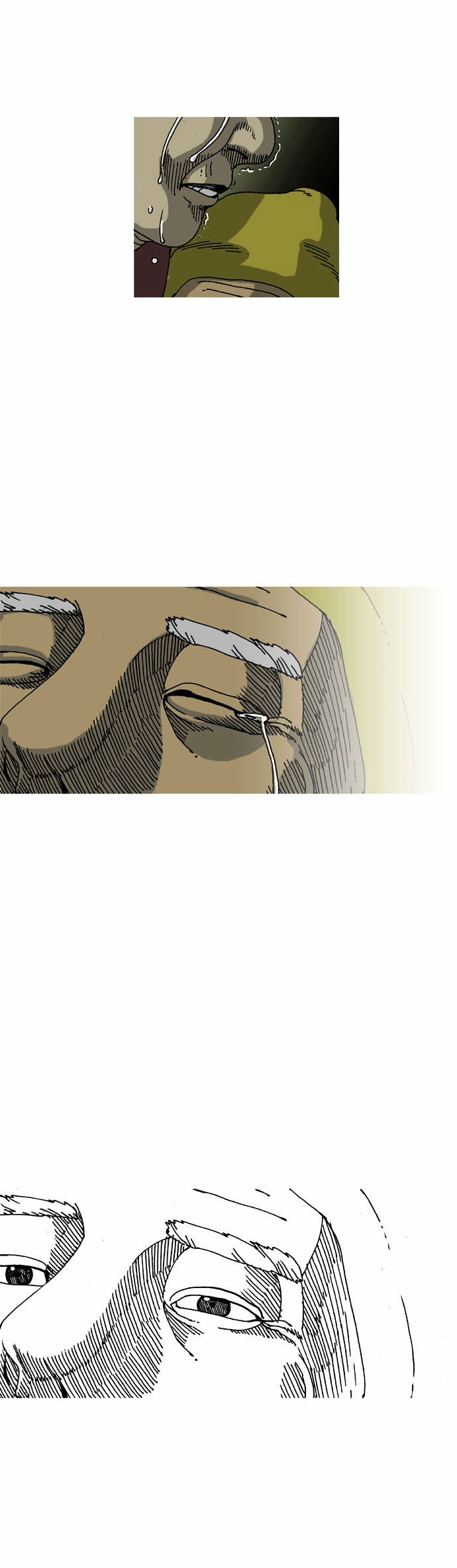 About Death Chapter 18 page 14 - Chapter 18 : There [with BGM]