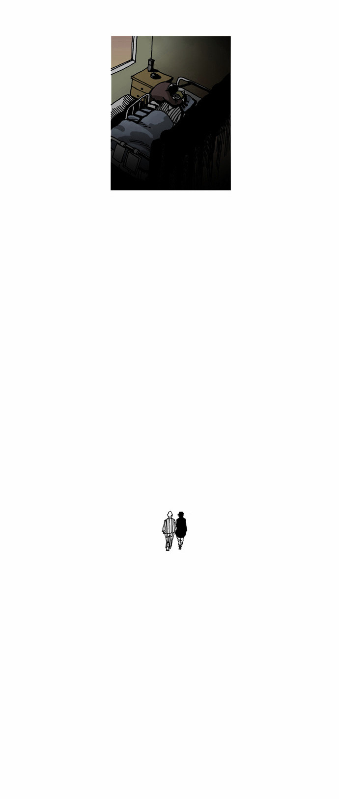 About Death Chapter 18 page 16 - Chapter 18 : There [with BGM]
