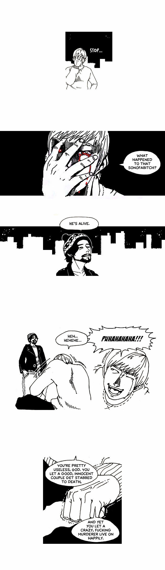 About Death Chapter 2 page 10 - Chapter 2 : Read Online
