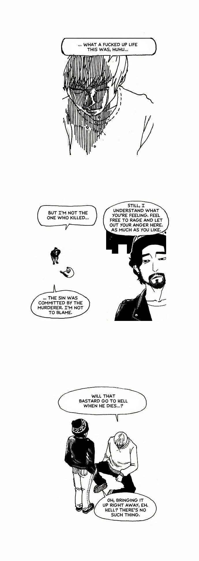About Death Chapter 2 page 11 - Chapter 2 : Read Online