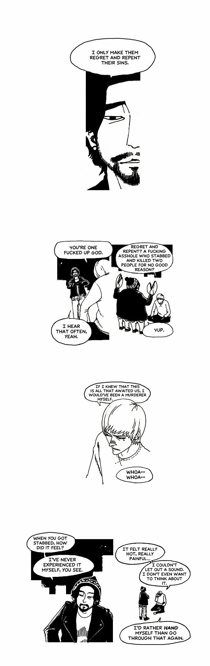 About Death Chapter 2 page 12 - Chapter 2 : Read Online