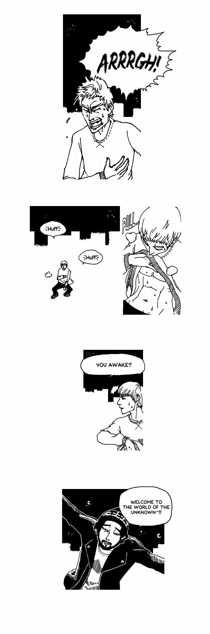 About Death Chapter 2 page 5 - Chapter 2 : Read Online