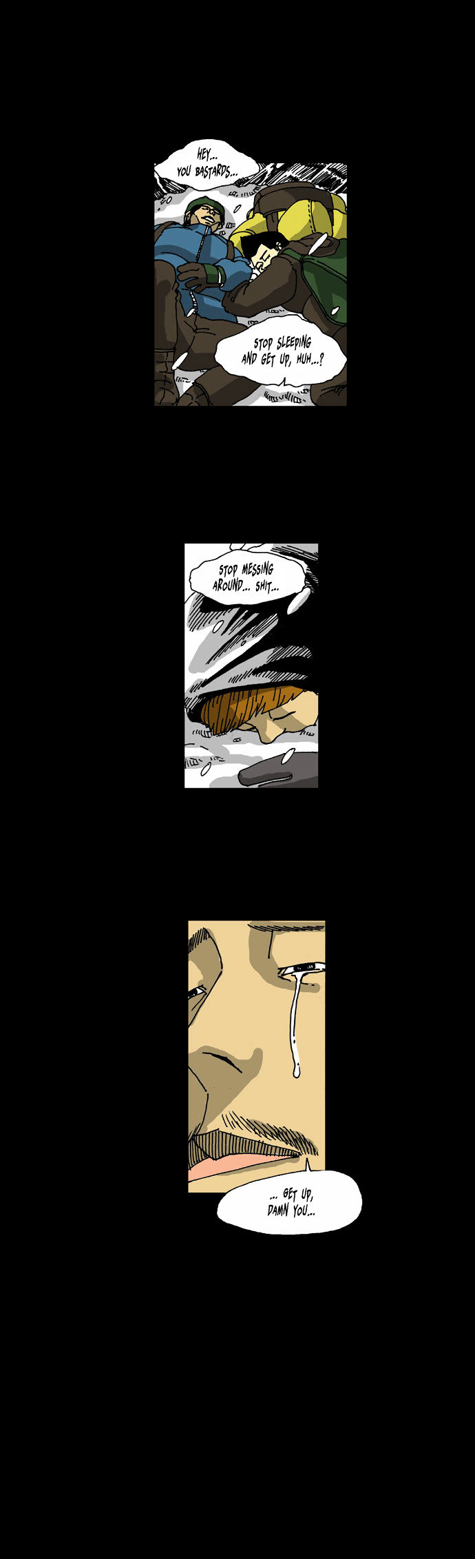 About Death Chapter 22 page 11 - Chapter 22 : Final Episode [with BGM]
