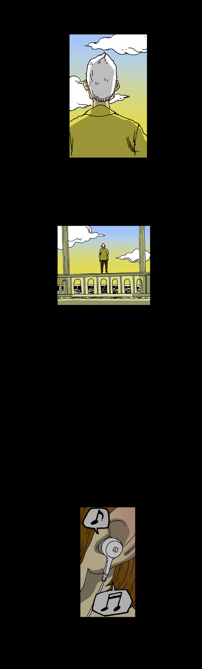 About Death Chapter 22 page 13 - Chapter 22 : Final Episode [with BGM]