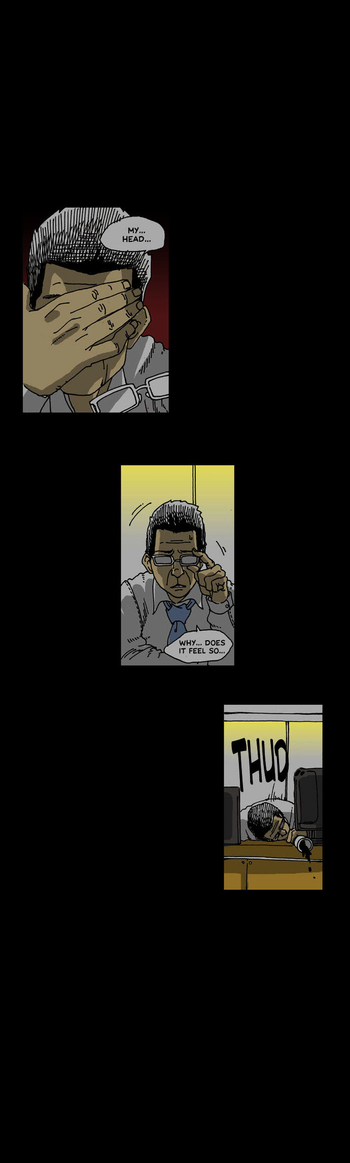 About Death Chapter 22 page 15 - Chapter 22 : Final Episode [with BGM]