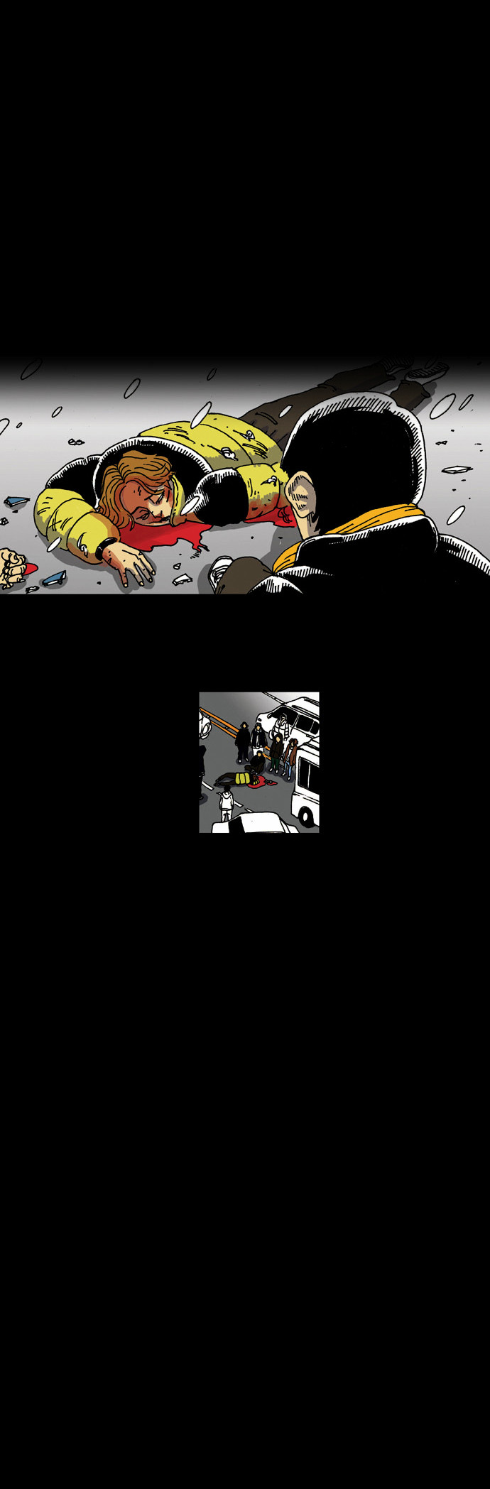 About Death Chapter 22 page 17 - Chapter 22 : Final Episode [with BGM]
