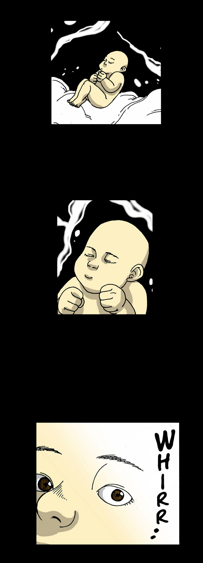 About Death Chapter 22 page 18 - Chapter 22 : Final Episode [with BGM]