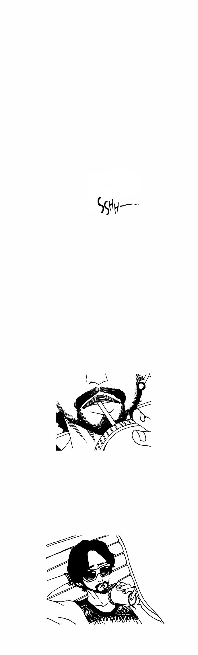 About Death Chapter 22 page 2 - Chapter 22 : Final Episode [with BGM]