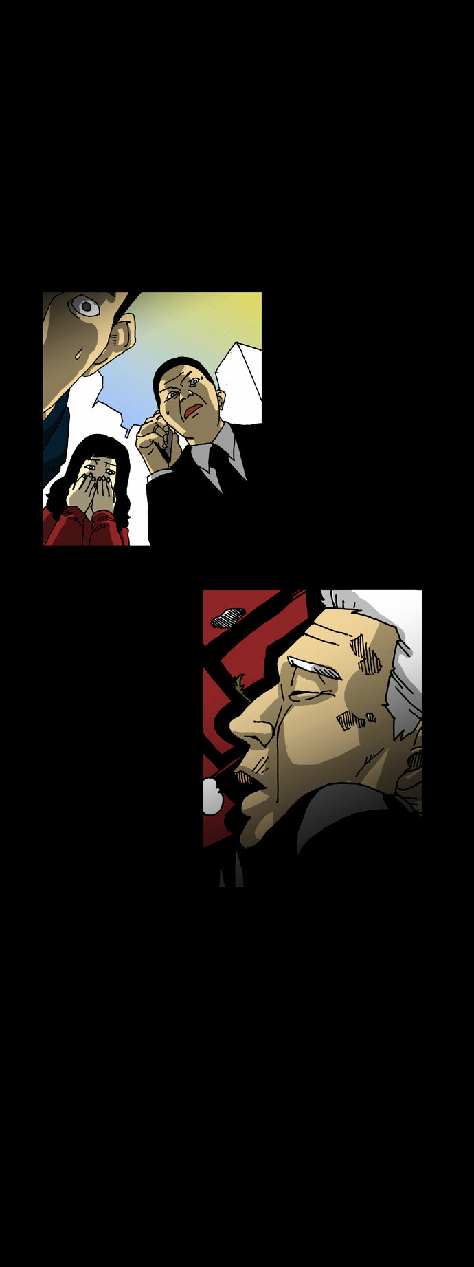 About Death Chapter 22 page 20 - Chapter 22 : Final Episode [with BGM]