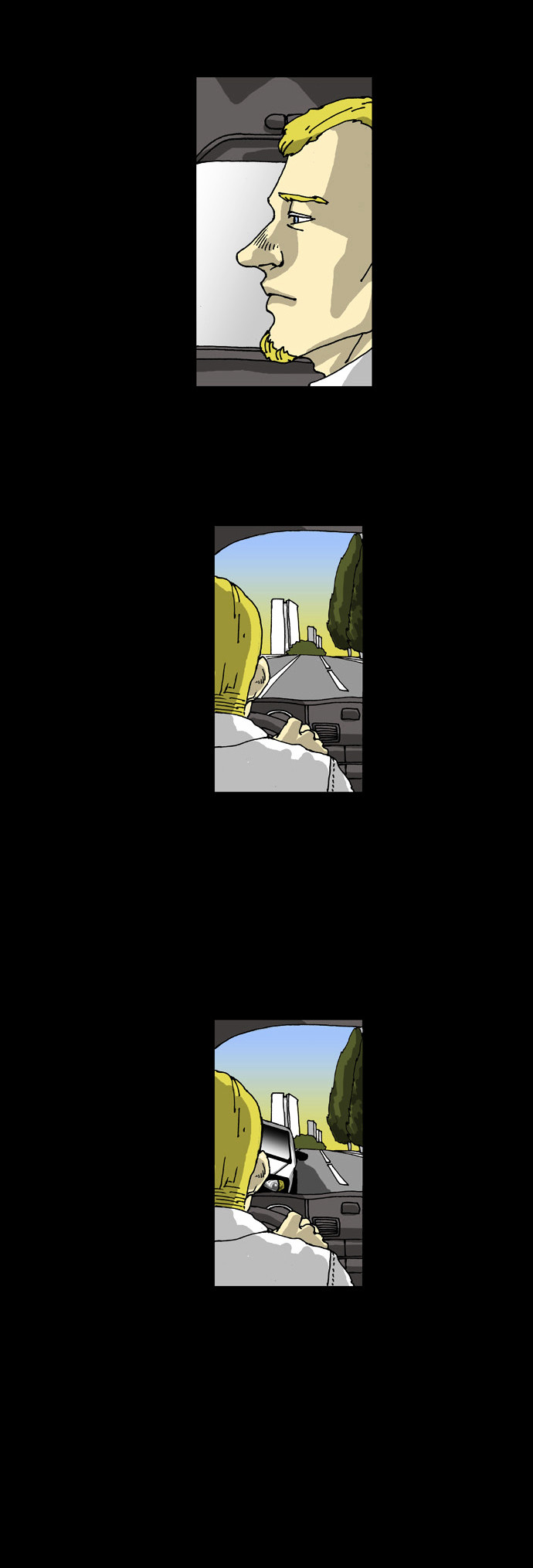 About Death Chapter 22 page 4 - Chapter 22 : Final Episode [with BGM]