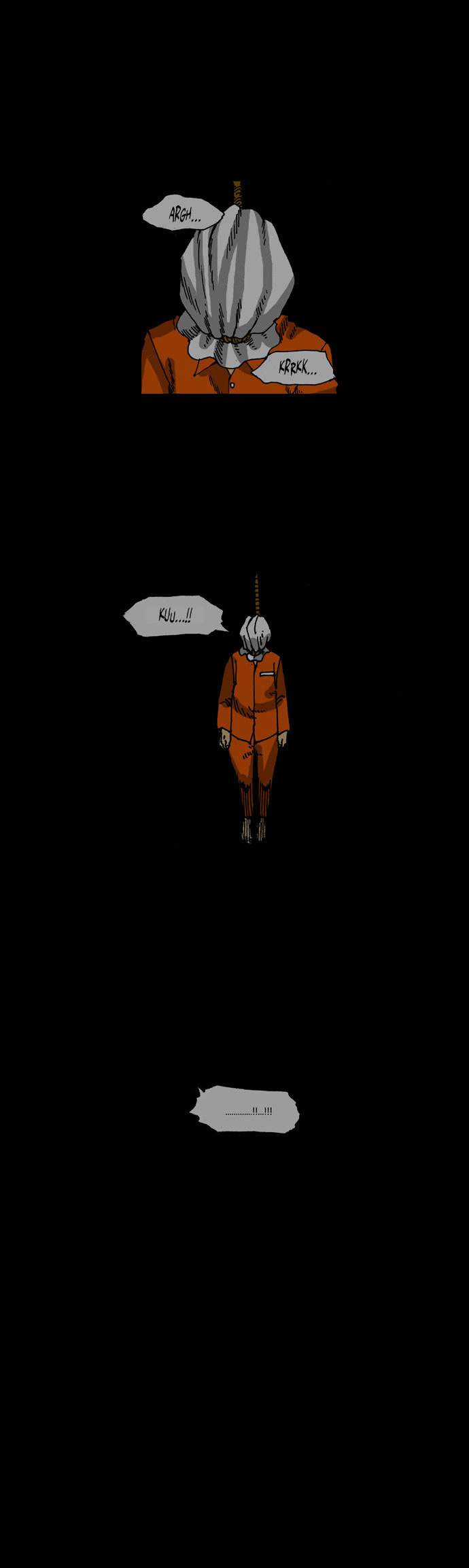 About Death Chapter 22 page 6 - Chapter 22 : Final Episode [with BGM]