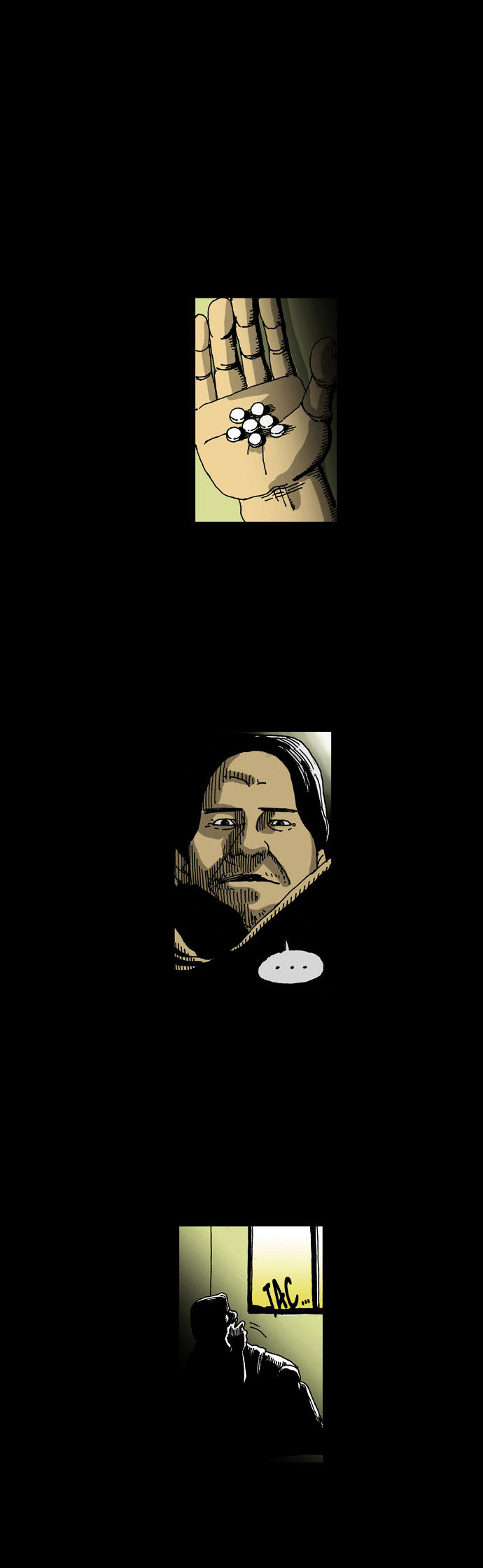 About Death Chapter 22 page 7 - Chapter 22 : Final Episode [with BGM]