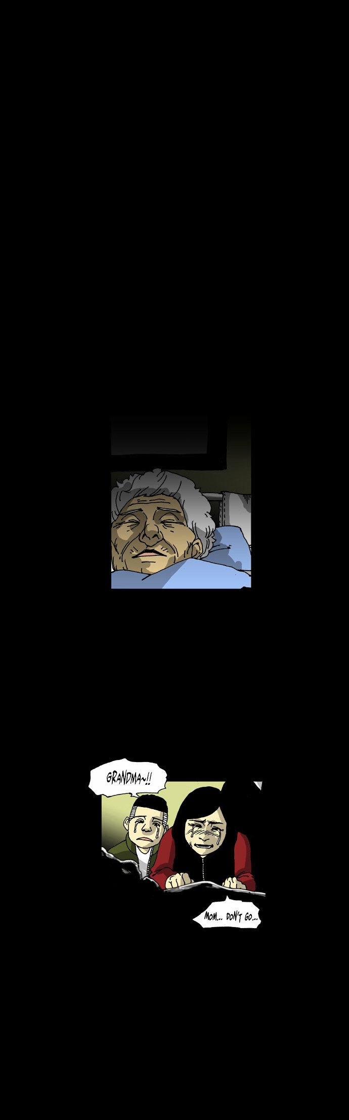 About Death Chapter 22 page 8 - Chapter 22 : Final Episode [with BGM]