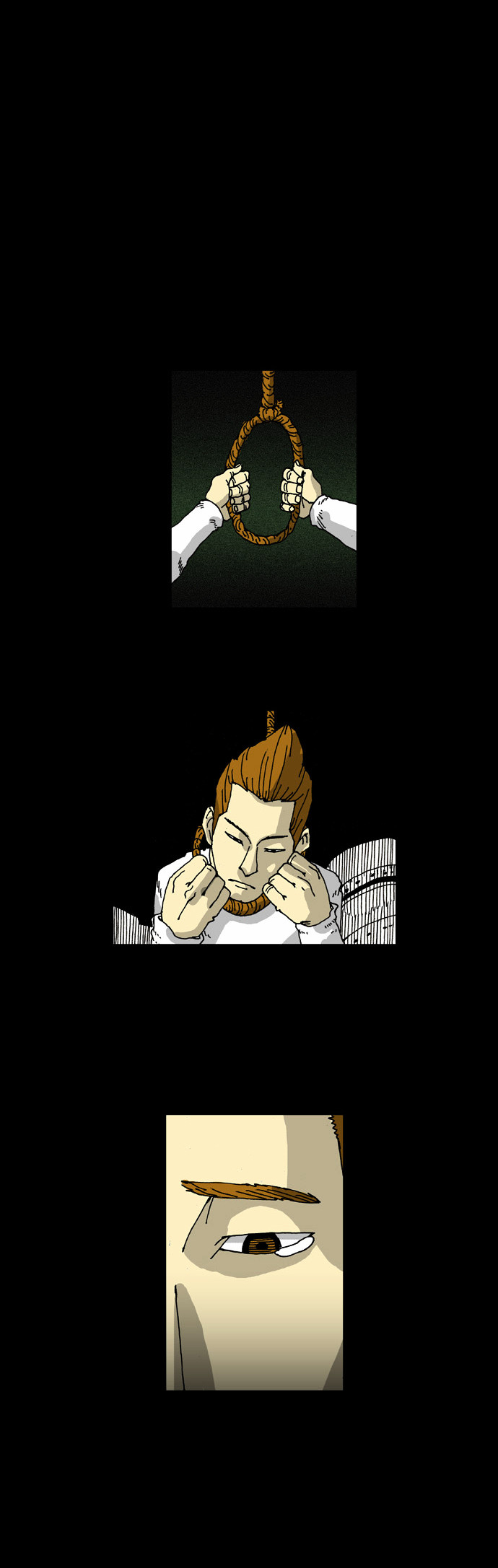 About Death Chapter 22 page 9 - Chapter 22 : Final Episode [with BGM]
