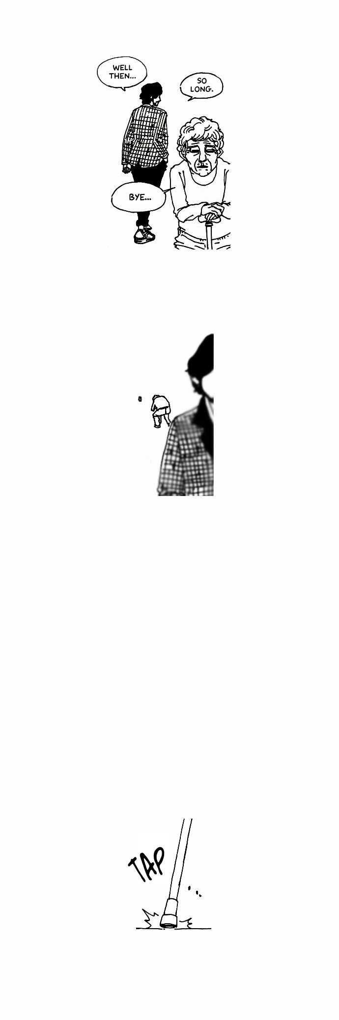 About Death Chapter 4 page 7 - Chapter 4 : She