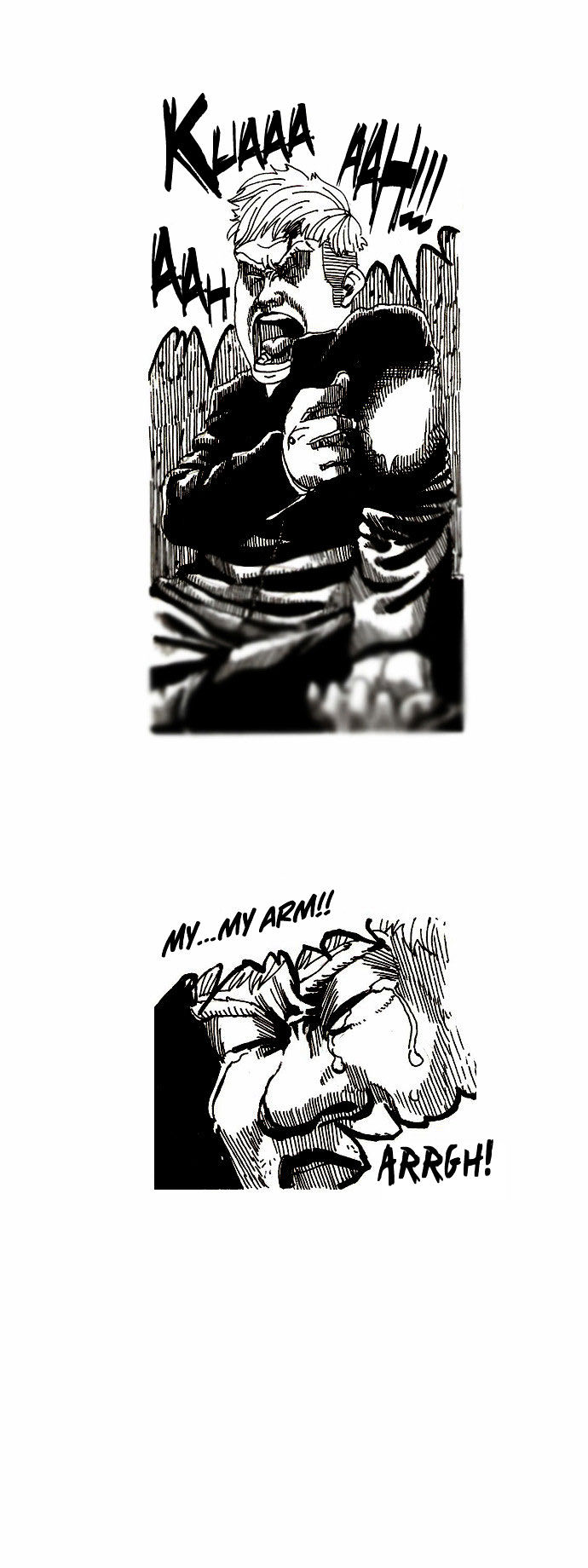 About Death Chapter 5.5 page 10 - Chapter 5.5 : Friends