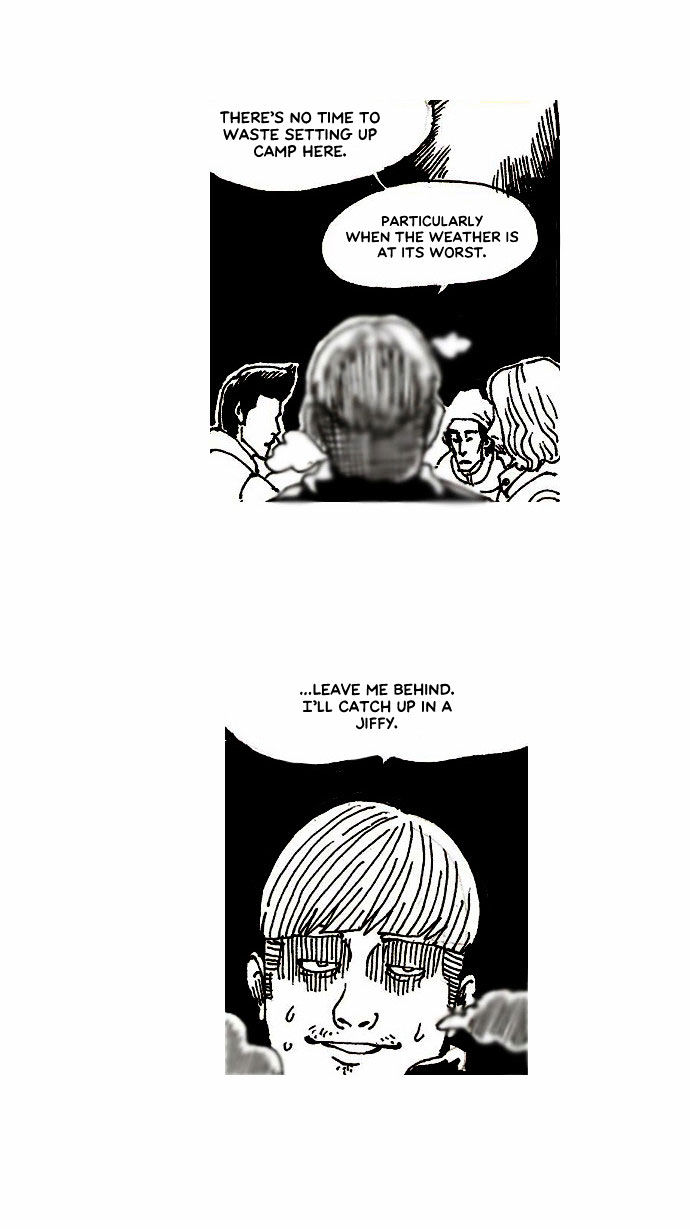 About Death Chapter 5.5 page 12 - Chapter 5.5 : Friends