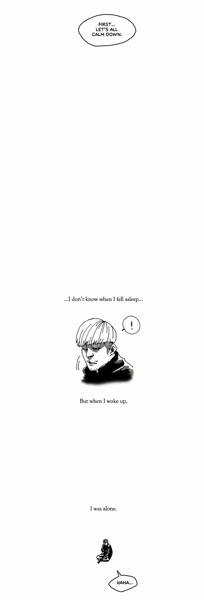 About Death Chapter 5.5 page 16 - Chapter 5.5 : Friends