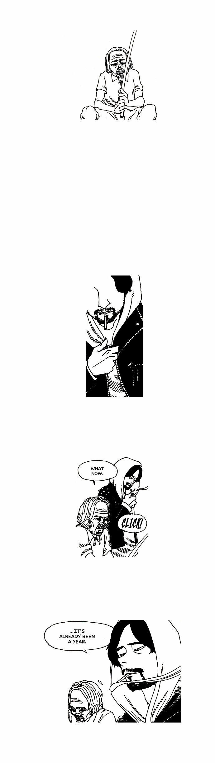 About Death Chapter 8 page 12 - Chapter 8 : Sin