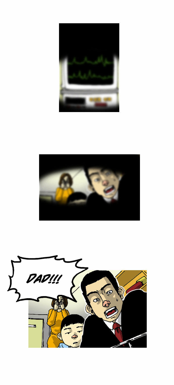 About Death Chapter 8 page 15 - Chapter 8 : Sin
