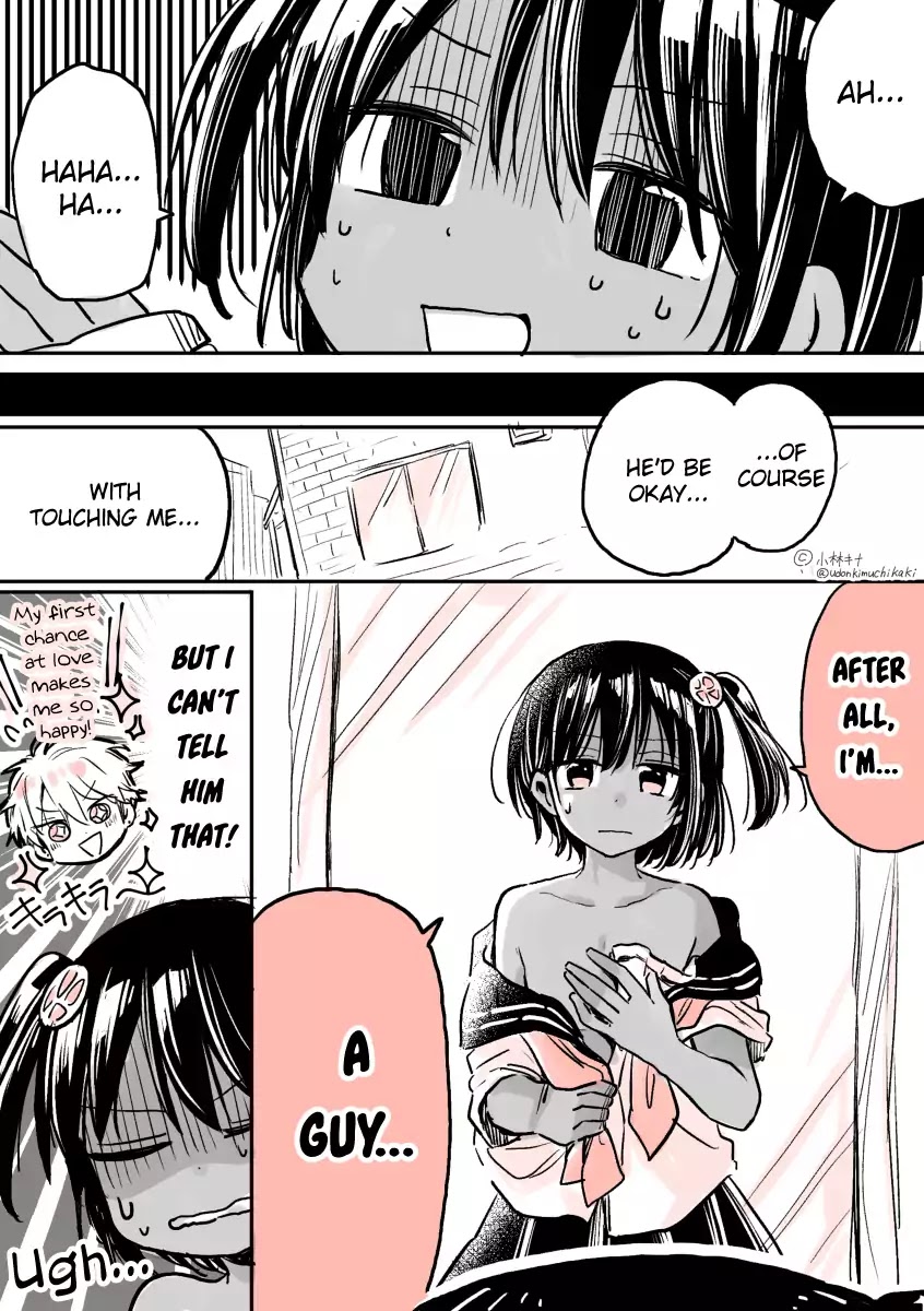 About Getting Asked Out by the Biggest Misogynist in School Chapter 1 page 5 - Chapter 1