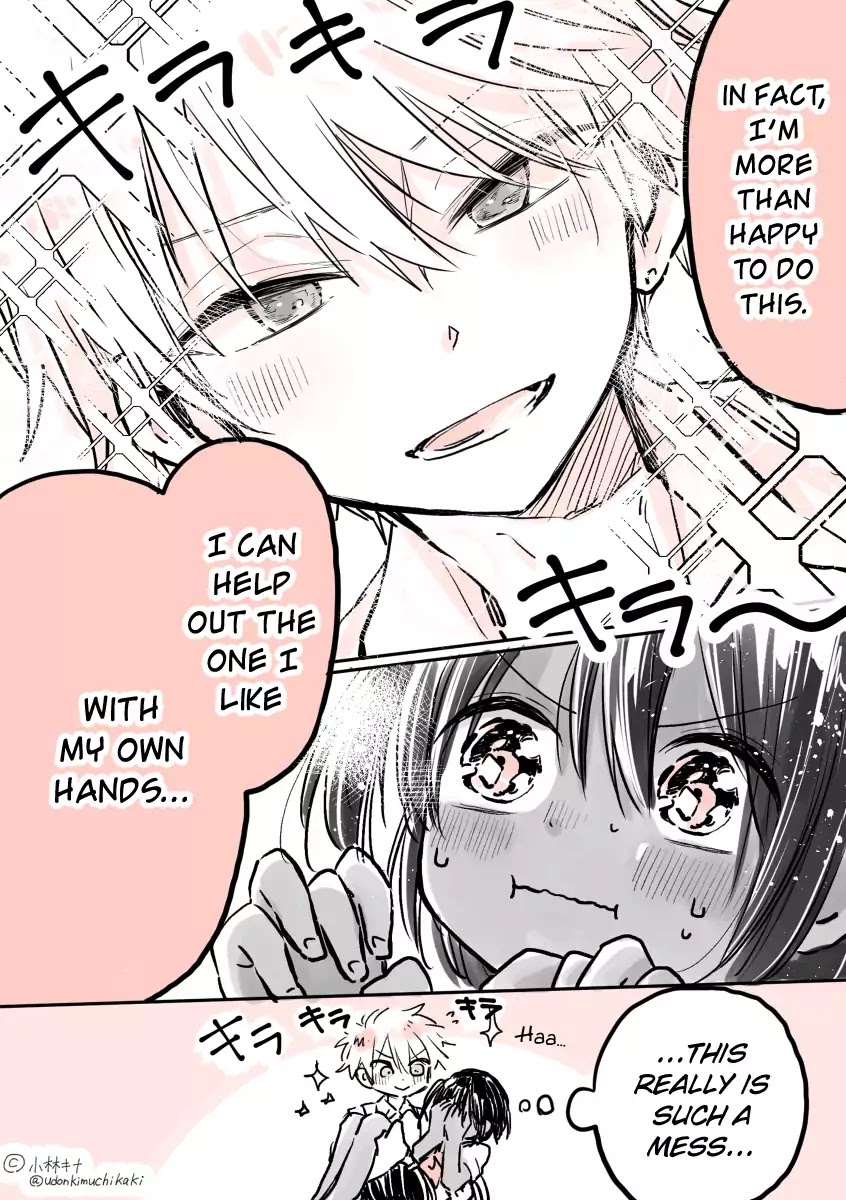 About Getting Asked Out by the Biggest Misogynist in School Chapter 2 page 5 - Chapter 2