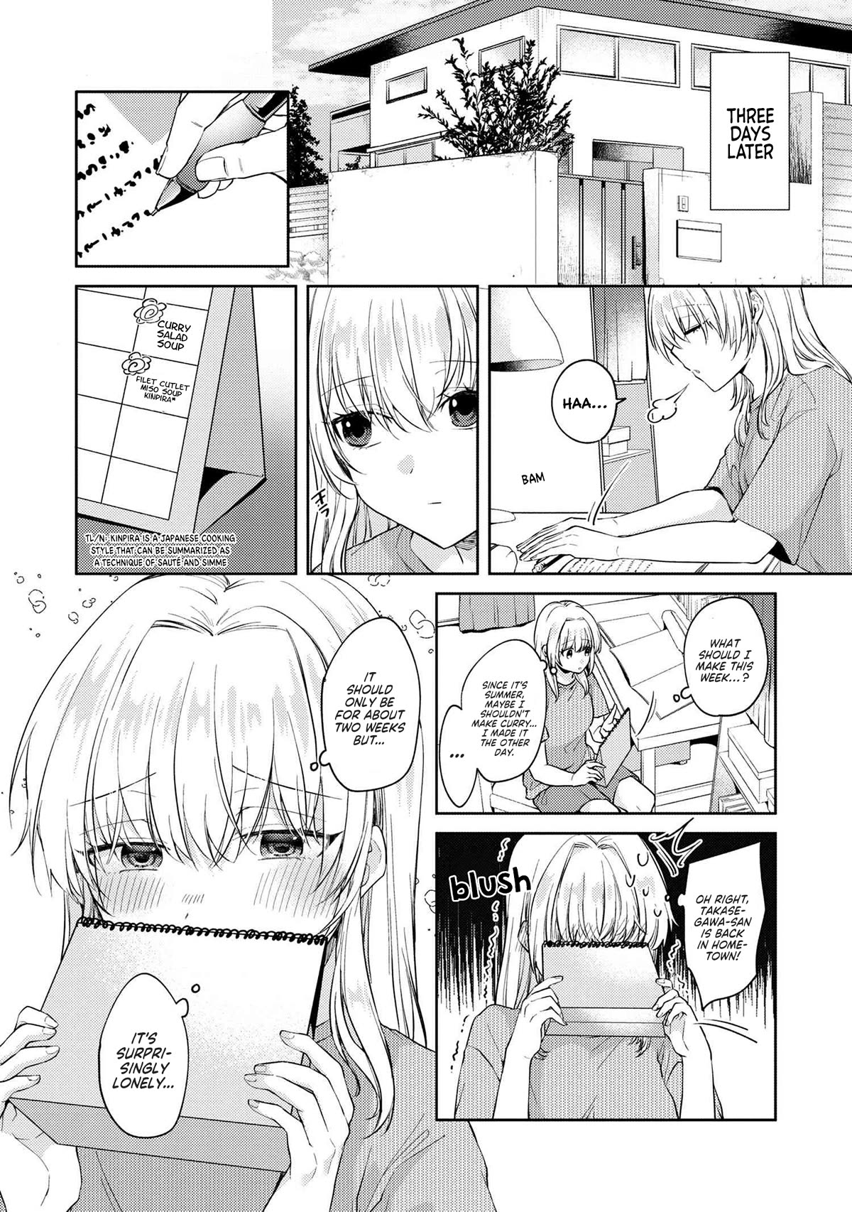 About that time I didn't want to have a matchmaking interview, so I set some impossible conditions and then my classmate showed up Chapter 10.1 page 9 - Chapter 10.1: Pool date with my 'fiancé' - Part 1