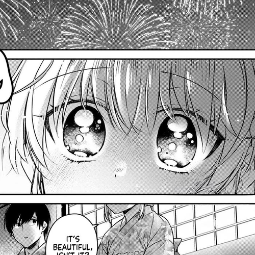 About that time I didn't want to have a matchmaking interview, so I set some impossible conditions and then my classmate showed up Chapter 12.2: Lies of “Fiancée” and Summer Festival - Part 2 cover