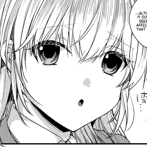 About that time I didn't want to have a matchmaking interview, so I set some impossible conditions and then my classmate showed up Chapter 2 cover