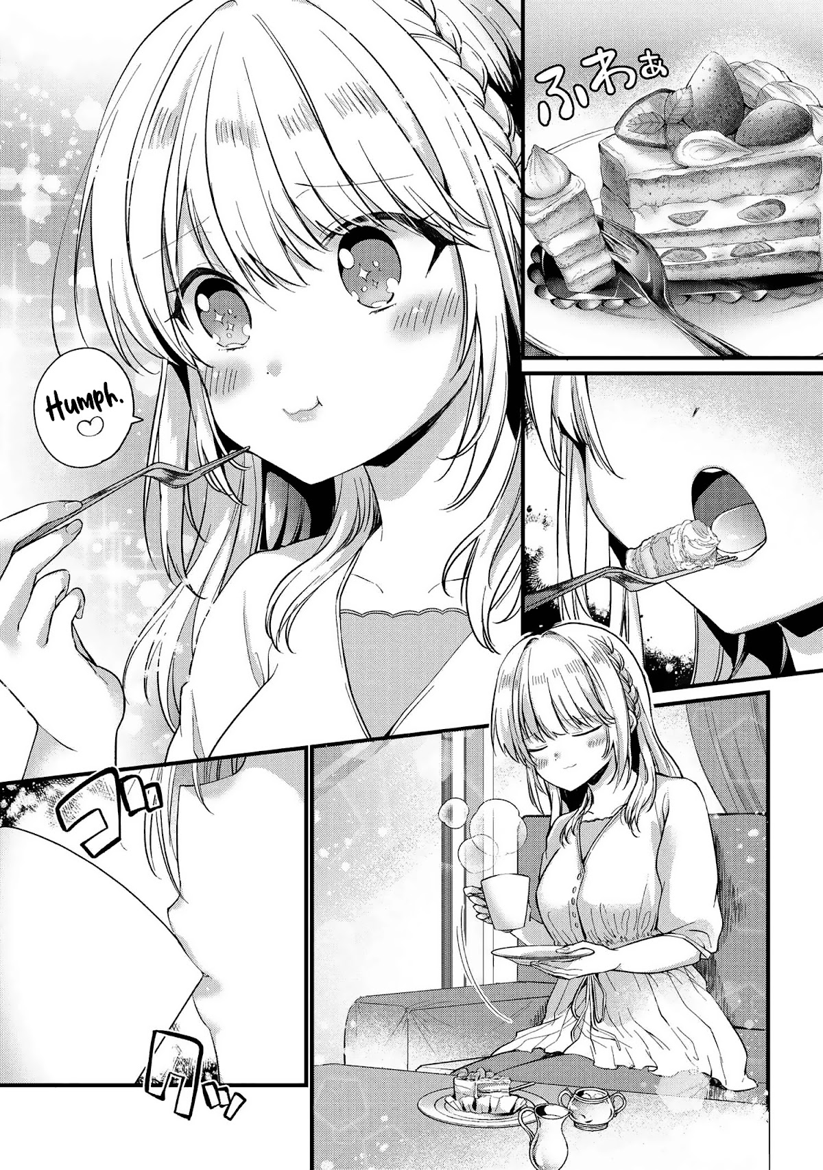 About that time I didn't want to have a matchmaking interview, so I set some impossible conditions and then my classmate showed up Chapter 3 page 29 - Chapter 3