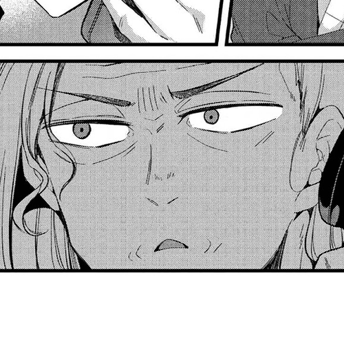 About that time I didn't want to have a matchmaking interview, so I set some impossible conditions and then my classmate showed up Chapter 4 cover